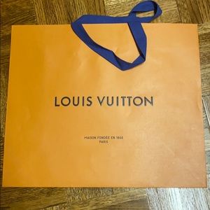 Louis Vuitton Shopping Bag
